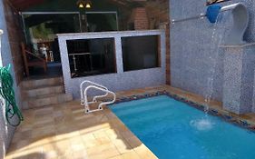 Casa Piscina Azul